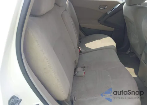 2014 Nissan Murano Le/S/Sl/Sv из США, поврежденный, VIN JN8AZ1MWXEW506541